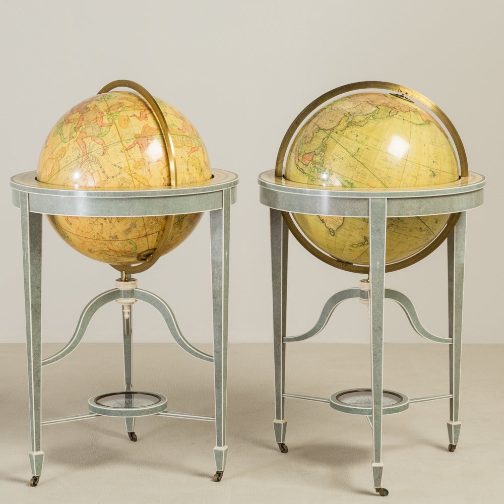 bespoke globes