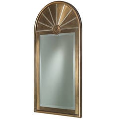 Mastercraft Designed Brass Pier Mirror, Usa, Stamped 1960s 6