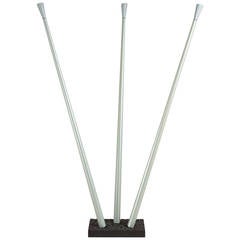 A Rare Memphis Group Adjustable Floor Lamp Italy 1986