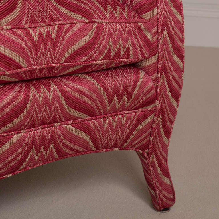 British Standard High Back French Style Sofa by Talisman Bespoke