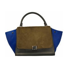 Celine Trapeze Handbag