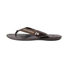 Louis Vuitton Brown Sandals