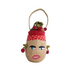 Lulu Guiness Collector's Handbag