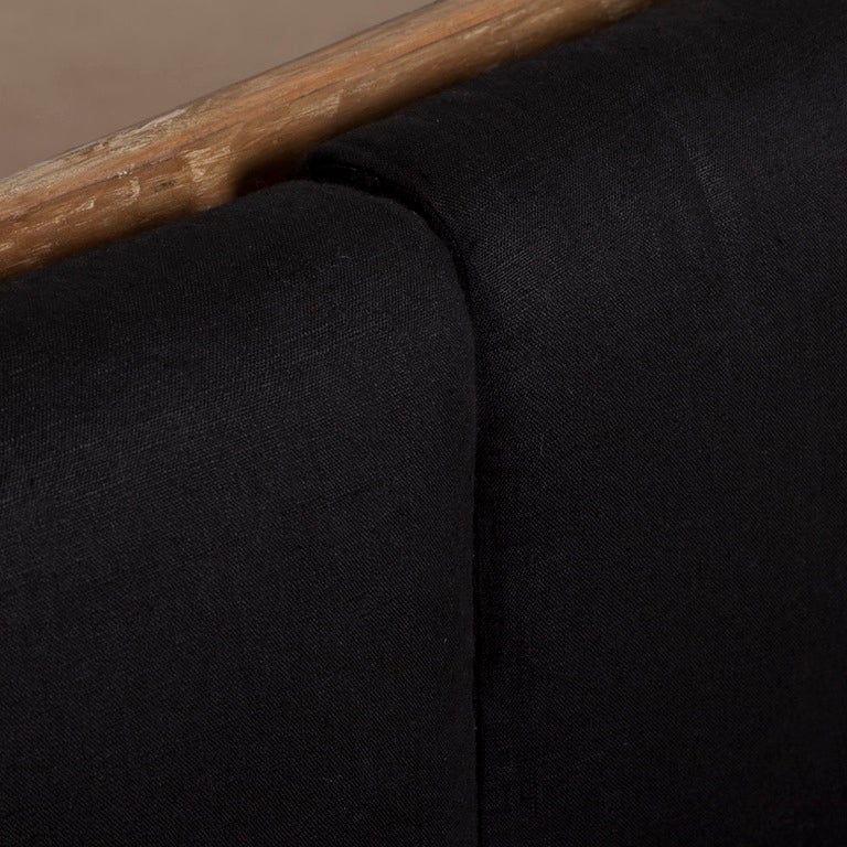 A Swedish Gustavian Trug Sofa 2
