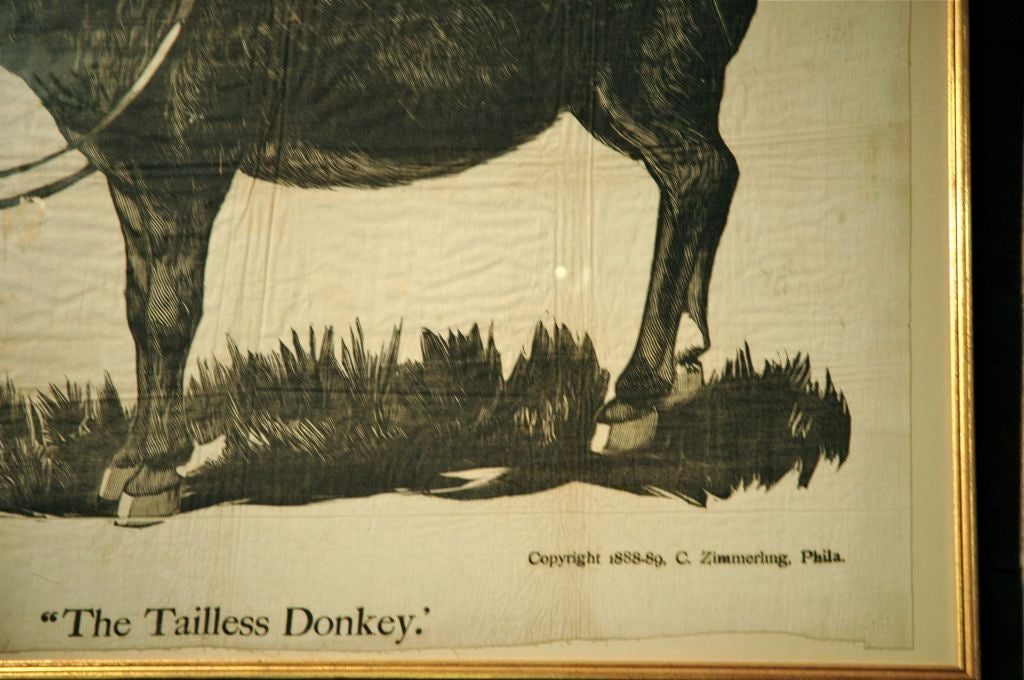 Pin the Tail on the Donkey 1