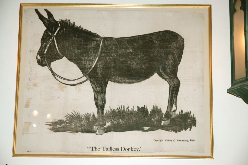 Pin the Tail on the Donkey 2