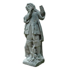 French Theatrical Figure 5