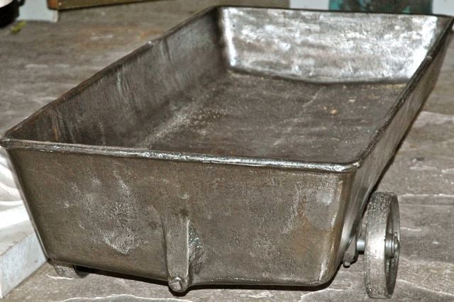19th Century Industrial Cart For Sale
