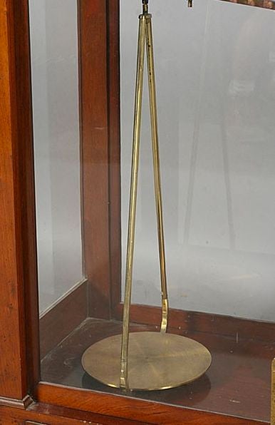 19th Century Large Becker's Sons Scale For Sale