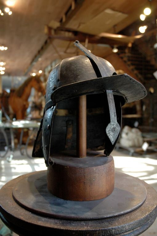 english civil war helmets