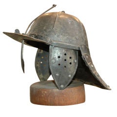 English Civil War Parliamentary Helmet