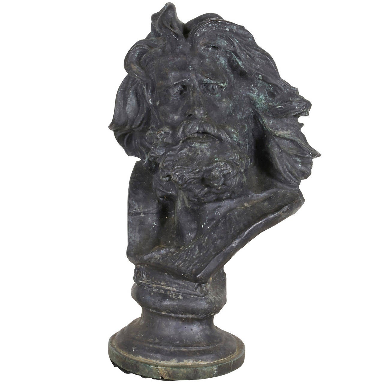 Bronze Bust For Sale at 1stDibs