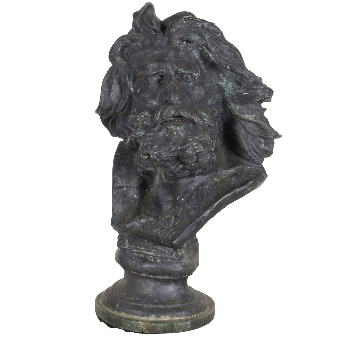Bronze Bust For Sale