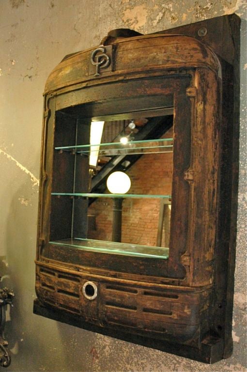 Foundry Pattern In Good Condition For Sale In New York, NY
