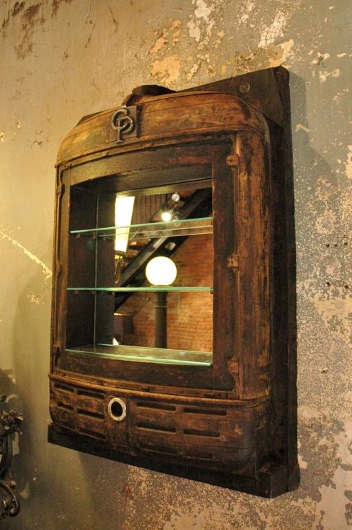 Mirror Foundry Pattern For Sale