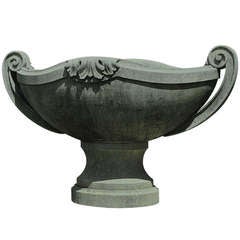 Sklenard Style Oval Urn 1