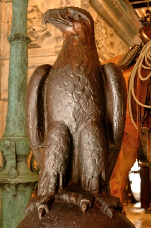 Case Eagle For Sale at 1stDibs case eagle statue for sale, case eagle