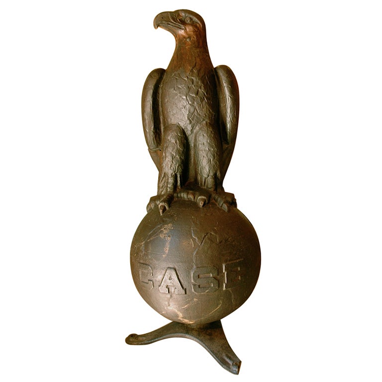 Case Eagle For Sale at 1stDibs case eagle statue for sale, case eagle