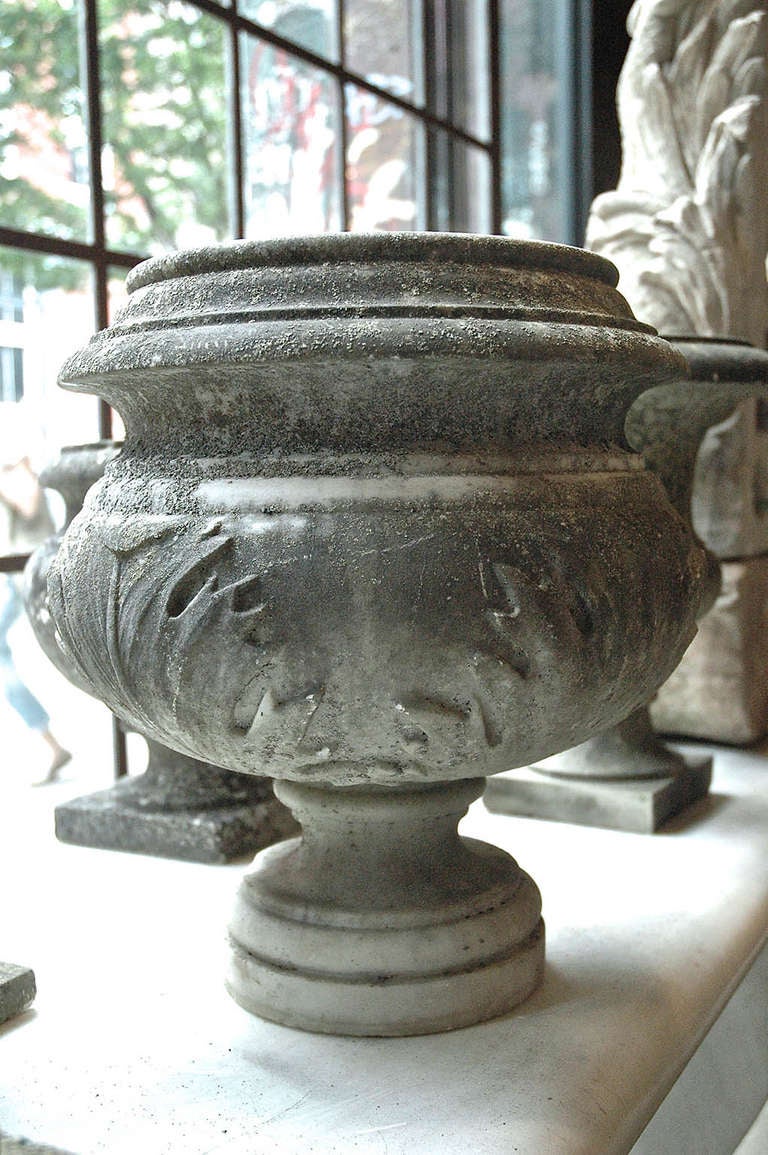 Early 20th Century English Urns For Sale 1