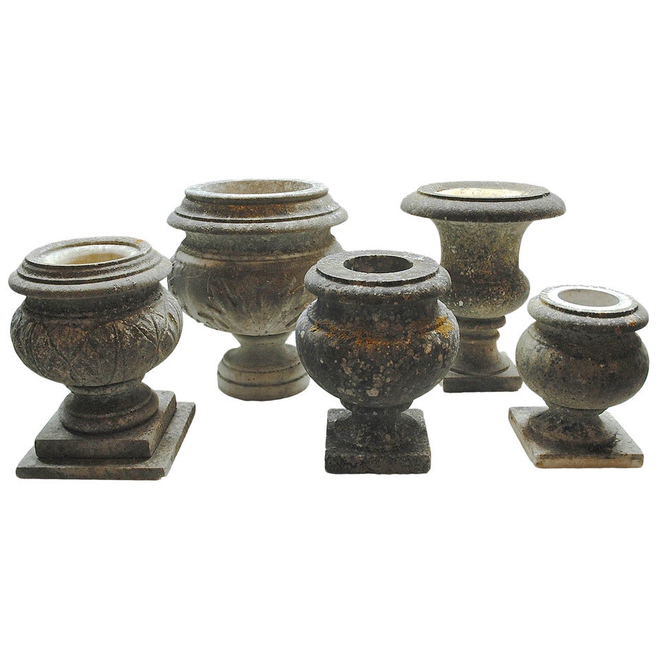 Early 20th Century English Urns For Sale