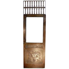 Esperson Bronze Door 4