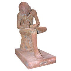 Val D'Osne Spinario Figure 12
