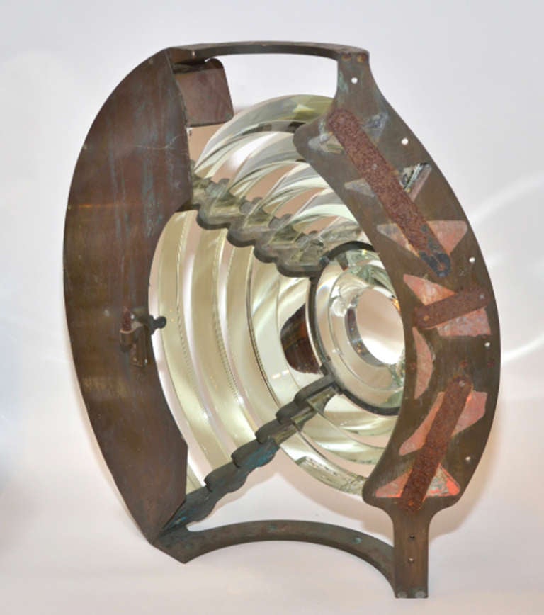 Fresnel Lighthouse Lenses For Sale at 1stDibs lighthouse lens for