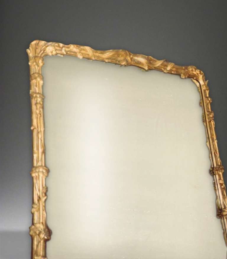 Kedros Mirror In Excellent Condition For Sale In London, GB