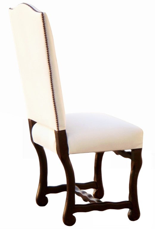 A Set of 30 “ Mamounia Yacout ” Dining Chairs