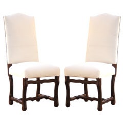 A Set of 30 “ Mamounia Yacout ” Dining Chairs