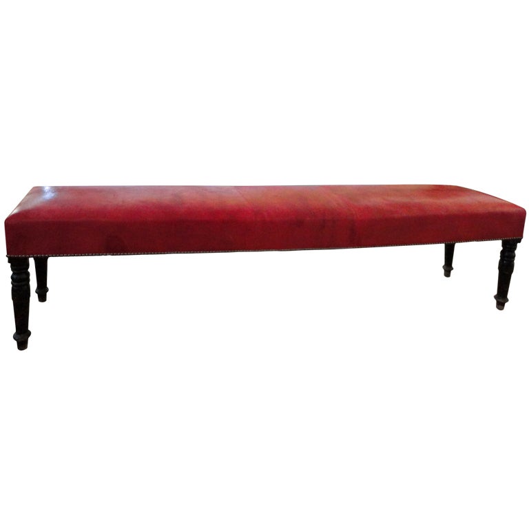 End of Bed Bench For Sale