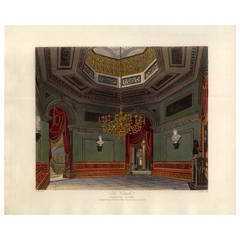 Set of 100 Hand-Painted Royal Palace Interiors, by William Henry Pyne