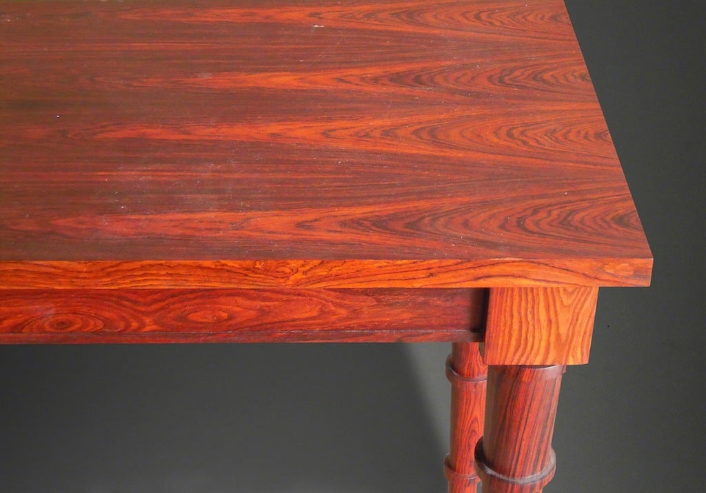 A Hardwood Table, origin Wilton House