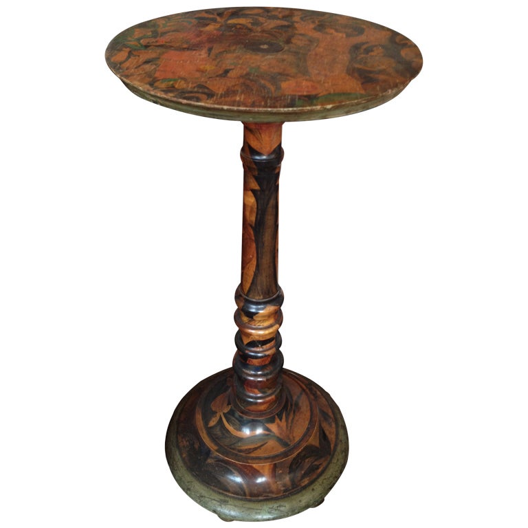 Bloomsbury Pedestal Table For Sale