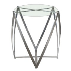 John Vesey Aluminum Table