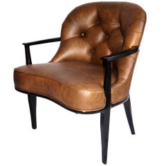 Janus Chair by Edward Wormley for Dunbar