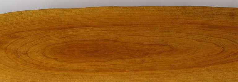 Adirondack Style Natural Wood Surf Board Coffee Table 2