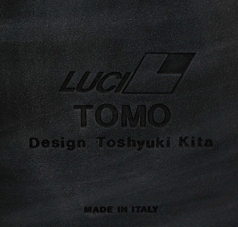 Rare Toshiyuki Kita For Luci Italia ''Tomo'' Floor Lamp 3