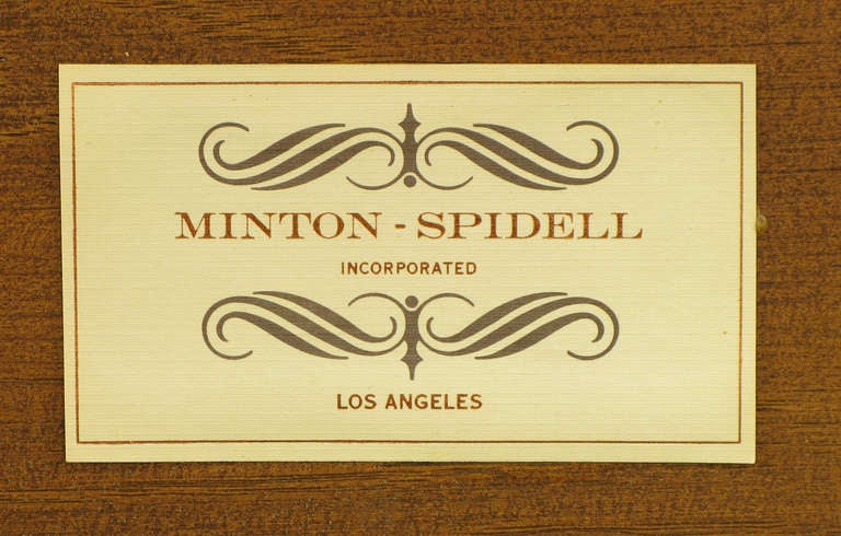 Pair Minton-Spidell Parcel Gilt & Glazed Ivory Cabriole Leg End Tables 4