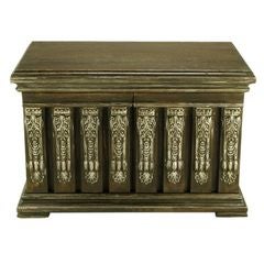 Phyllis Morris "Franciscan" Commode 9