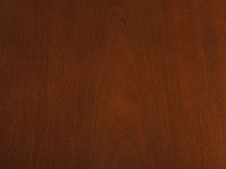 Fine Arts Furniture Co. Elegante Mesa de Escribir de Caoba con Tres Cajones en venta 4