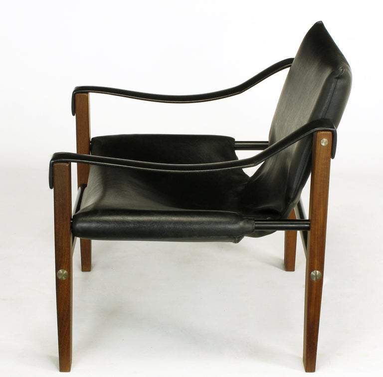 maurice burke safari chair