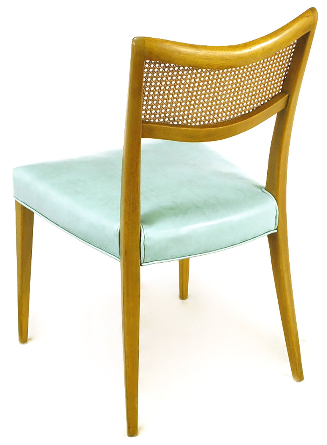 tiffany blue desk chair