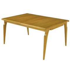 John Van Koert Casa del Sol Collection Tawny Walnut Dining Table 10