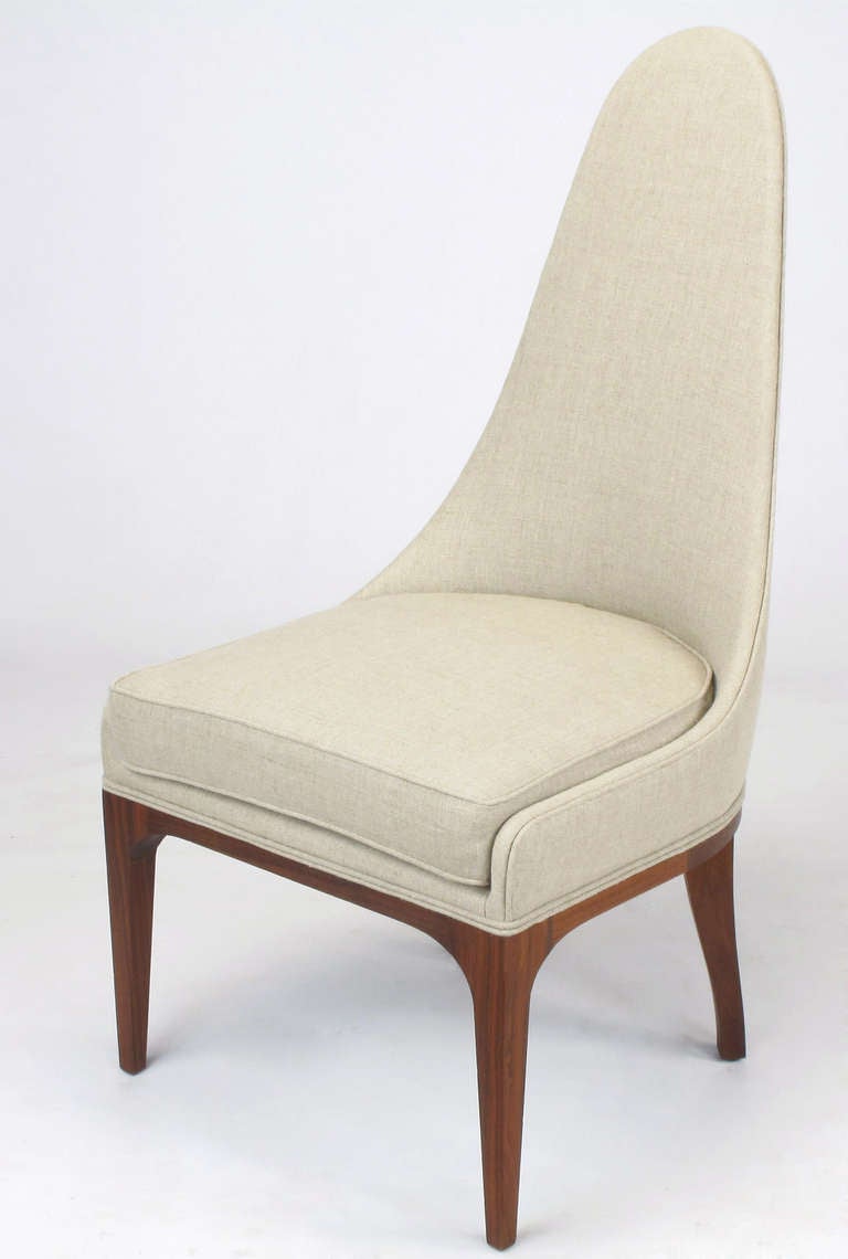 spoon back dining chairs