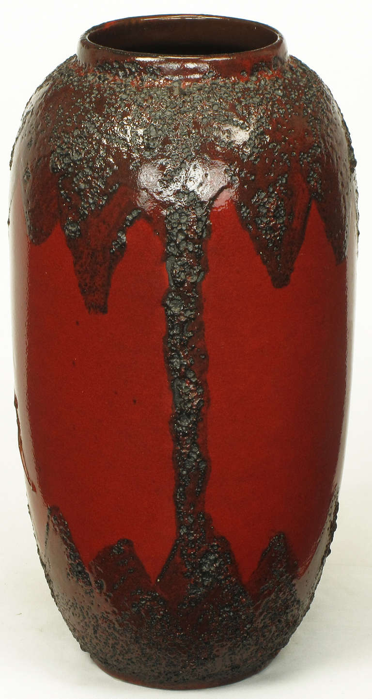 lava glazes