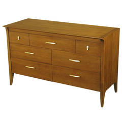 John Van Koert Collection Profile Dresser en noyer