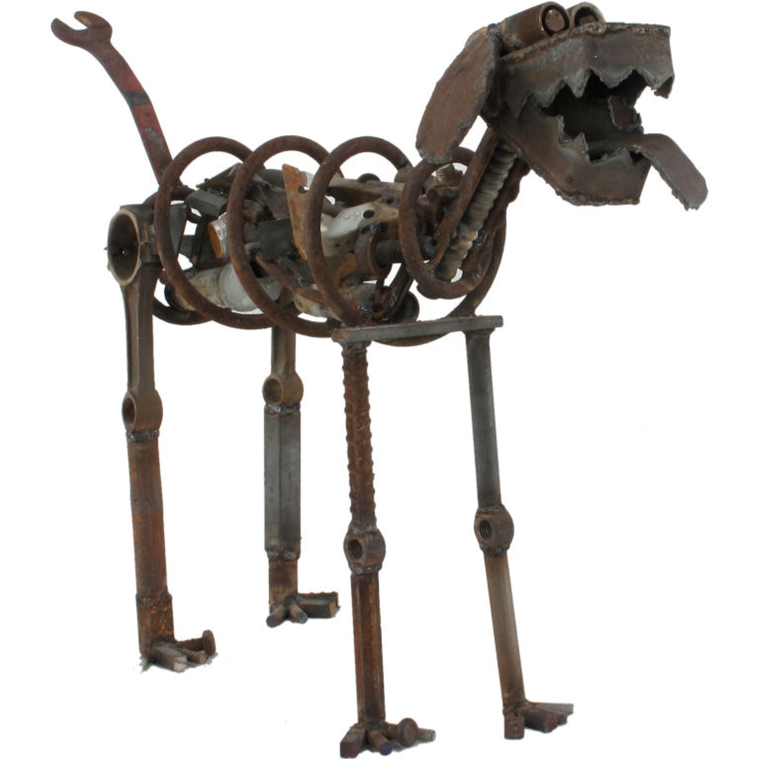 Welded dog best sale