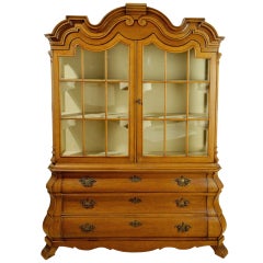Dorothy Draper Viennese Collection Display Cabinet 3