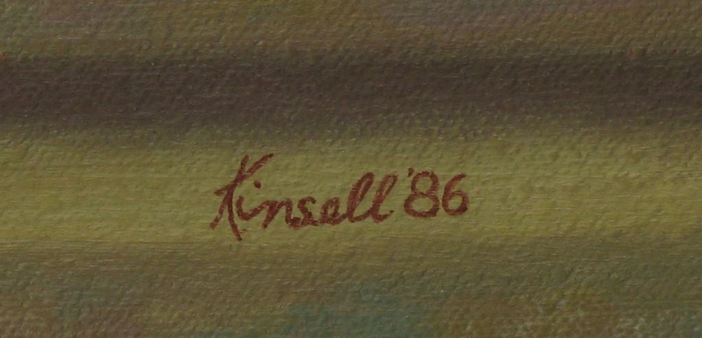 Robert Kinsell 56